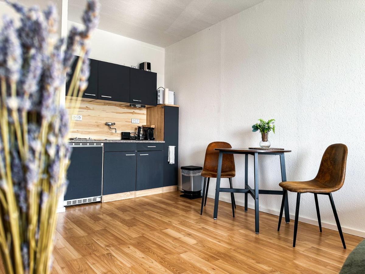 Modernes Apartment Naehe Chemnitz Wifi Netflix Neukirchen  Exterior foto