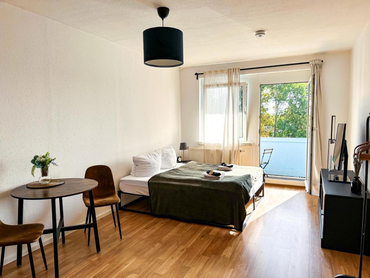 Modernes Apartment Naehe Chemnitz Wifi Netflix Neukirchen  Exterior foto