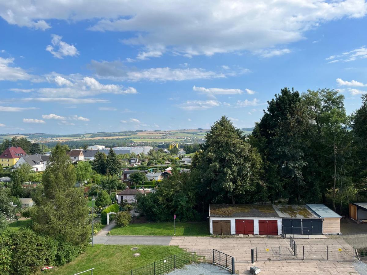 Modernes Apartment Naehe Chemnitz Wifi Netflix Neukirchen  Exterior foto