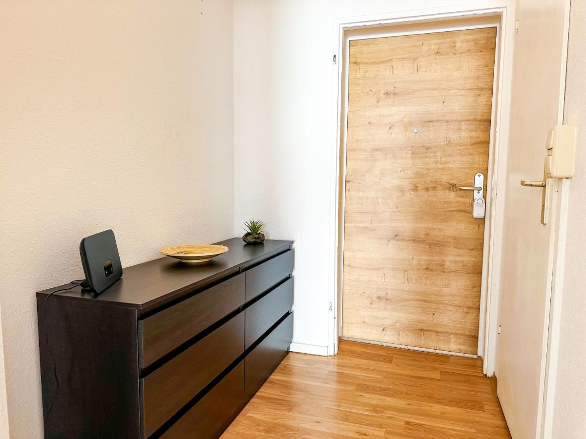 Modernes Apartment Naehe Chemnitz Wifi Netflix Neukirchen  Exterior foto